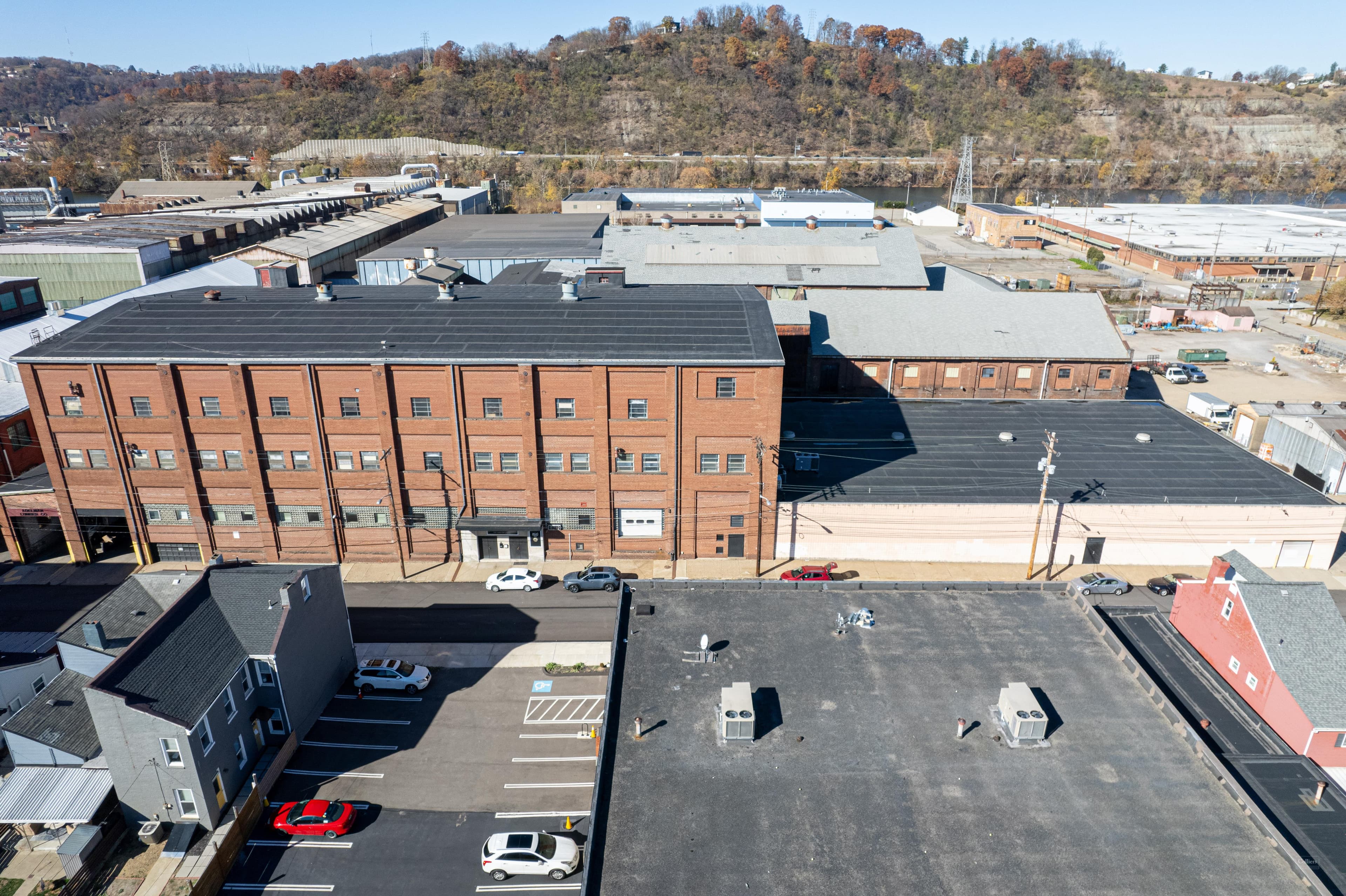 Industrial Flex Buildings